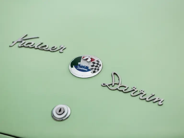 1954 Kaiser Darrin - Image 7 of 25