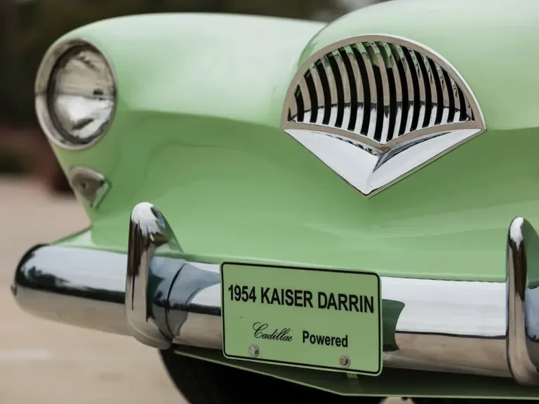 1954 Kaiser Darrin - Image 8 of 25