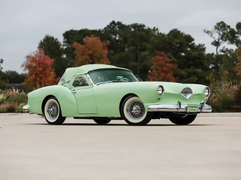1954 Kaiser Darrin - Image 23 of 25