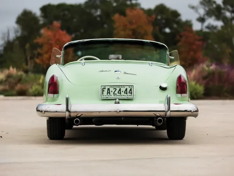 1954 Kaiser Darrin - Image 11 of 25