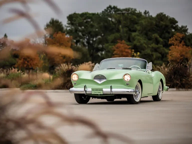 1954 Kaiser Darrin - Image 25 of 25