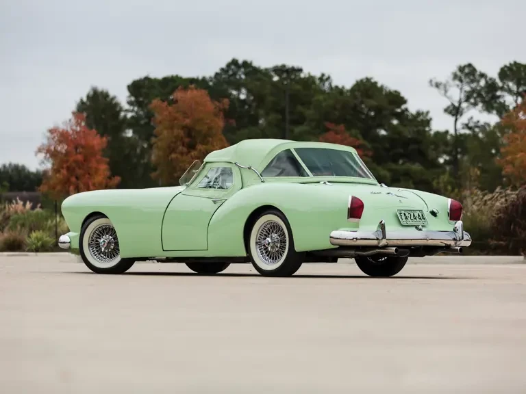 1954 Kaiser Darrin - Image 24 of 25