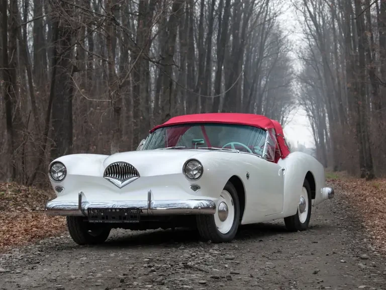 1954 Kaiser Darrin - Image 26 of 28