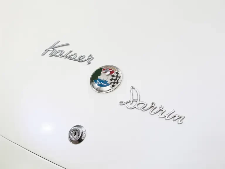 1954 Kaiser Darrin - Image 7 of 28