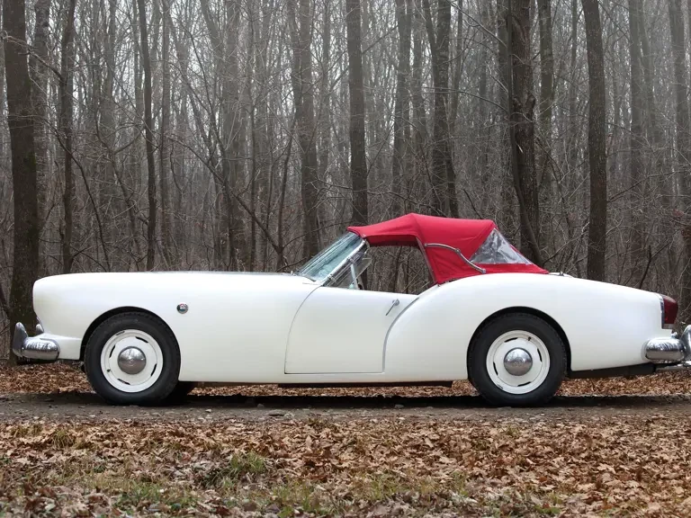 1954 Kaiser Darrin - Image 28 of 28