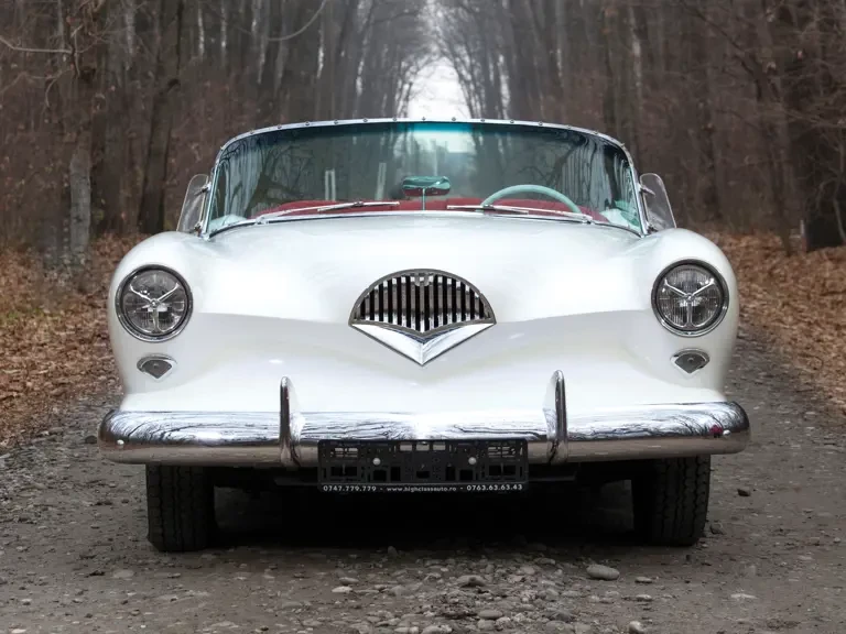 1954 Kaiser Darrin - Image 12 of 28