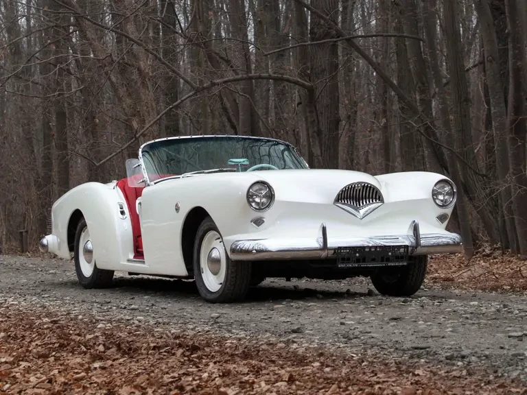 1954 Kaiser Darrin - Image 2 of 28