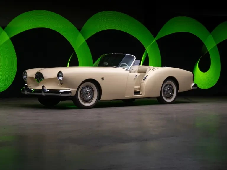 1954 Kaiser Darrin - Image 2 of 23