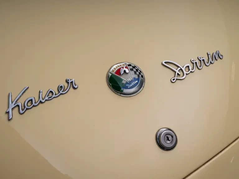 1954 Kaiser Darrin - Image 13 of 23