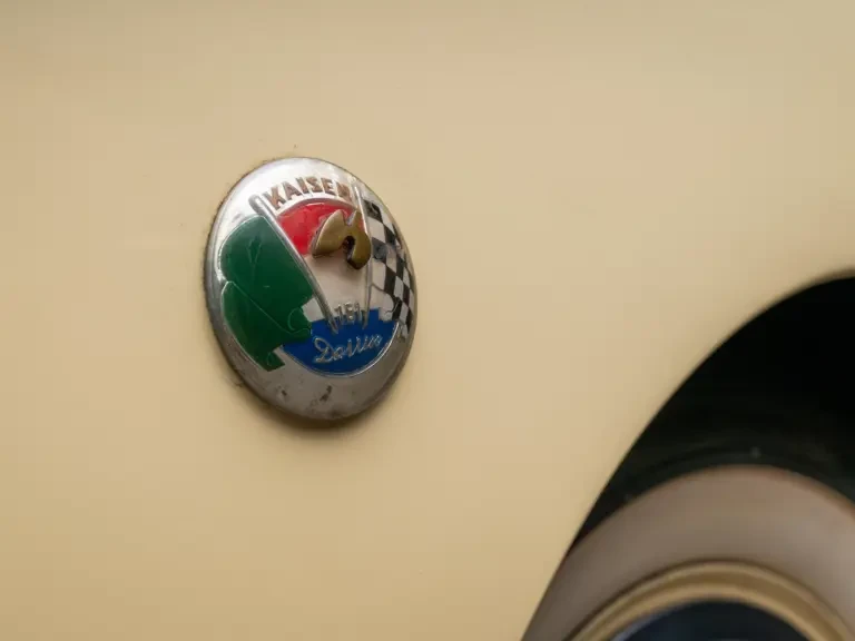 1954 Kaiser Darrin - Image 15 of 23