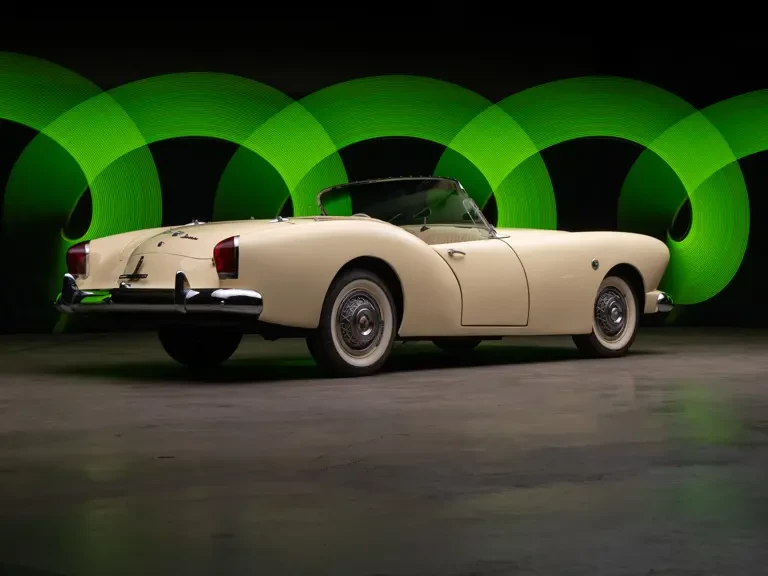 1954 Kaiser Darrin - Image 3 of 23