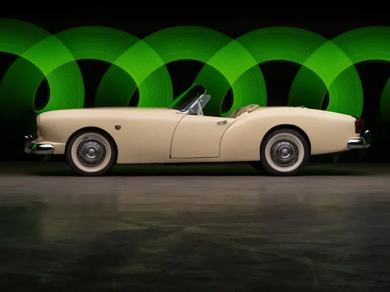 1954 Kaiser Darrin - Image 6 of 23