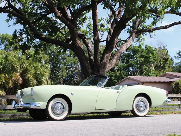 1954 Kaiser Darrin - Image 13 of 14