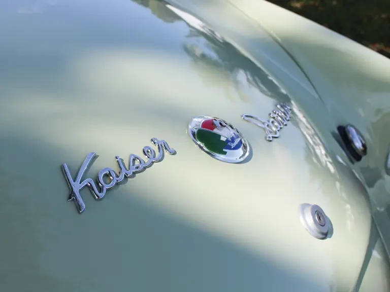 1954 Kaiser Darrin - Image 7 of 14