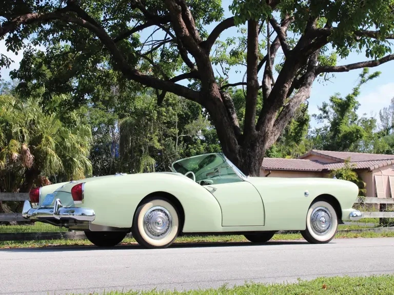 1954 Kaiser Darrin - Image 14 of 14