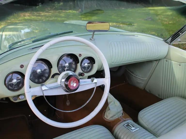 1954 Kaiser Darrin - Image 9 of 14