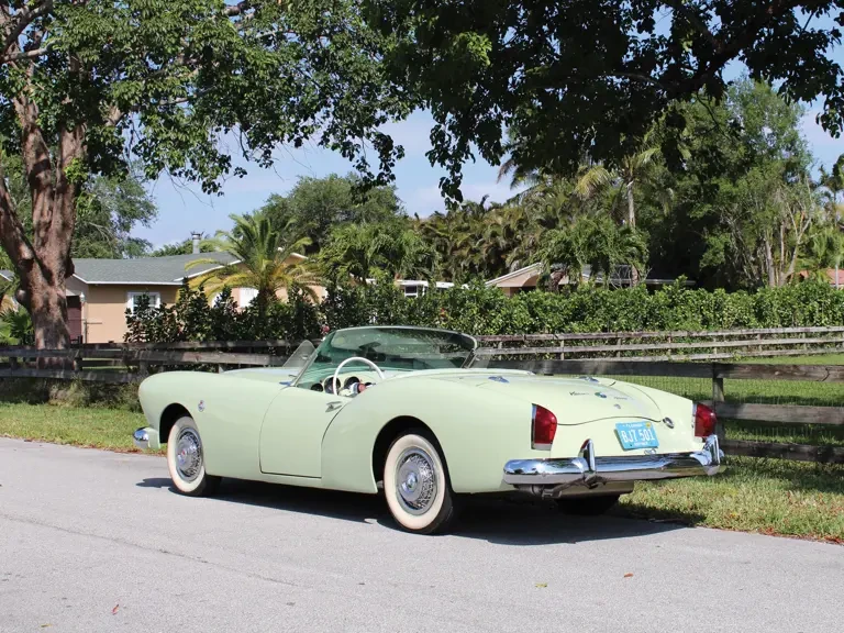 1954 Kaiser Darrin - Image 3 of 14