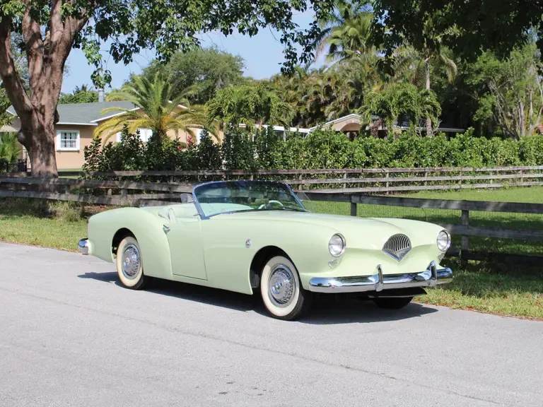 1954 Kaiser Darrin - Image 2 of 14