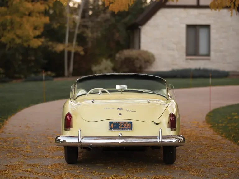 1954 Kaiser Darrin - Image 8 of 17