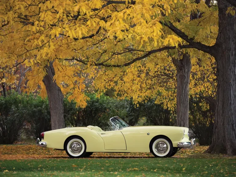 1954 Kaiser Darrin - Image 6 of 17