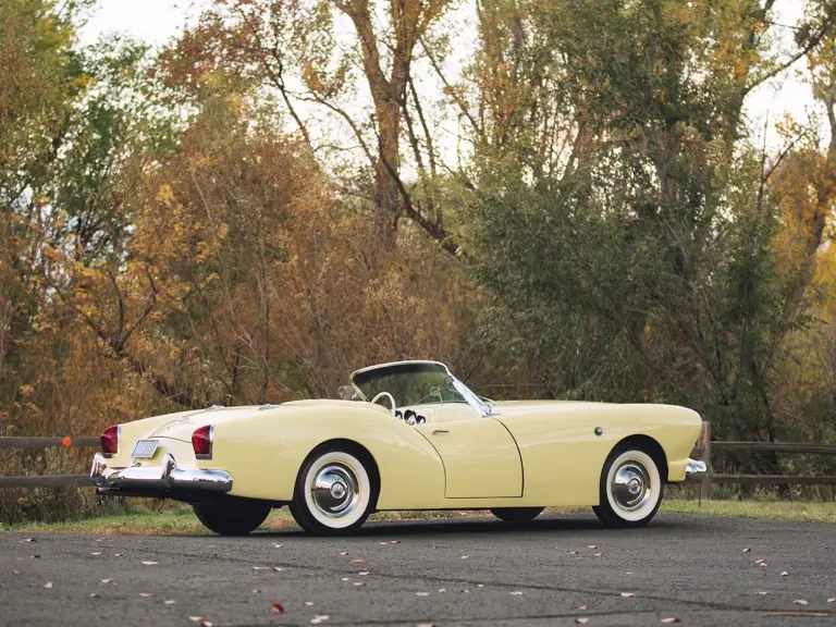 1954 Kaiser Darrin - Image 3 of 17
