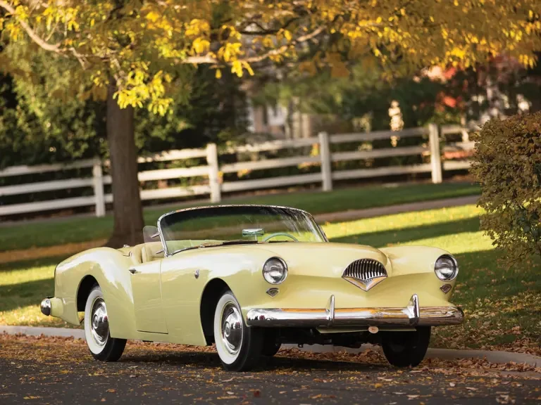 1954 Kaiser Darrin - Image 2 of 17