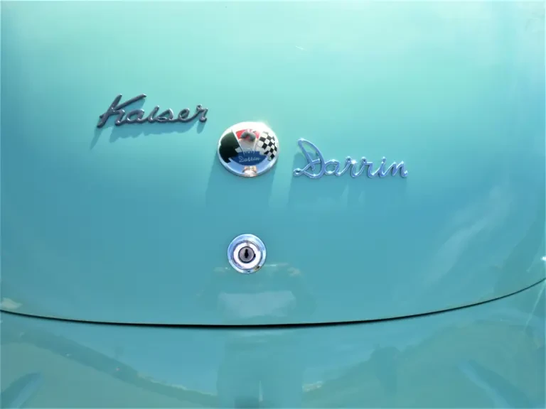 1954 Kaiser Darrin - Image 7 of 25