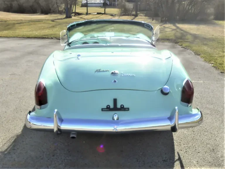 1954 Kaiser Darrin - Image 9 of 25