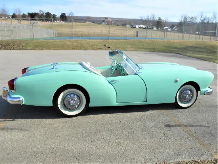 1954 Kaiser Darrin - Image 12 of 25