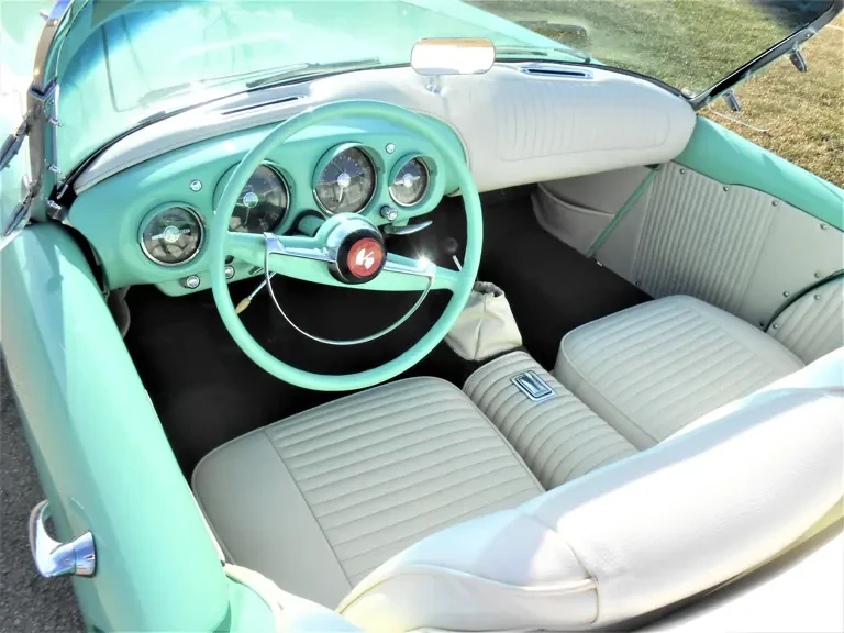1954 Kaiser Darrin - Image 5 of 25