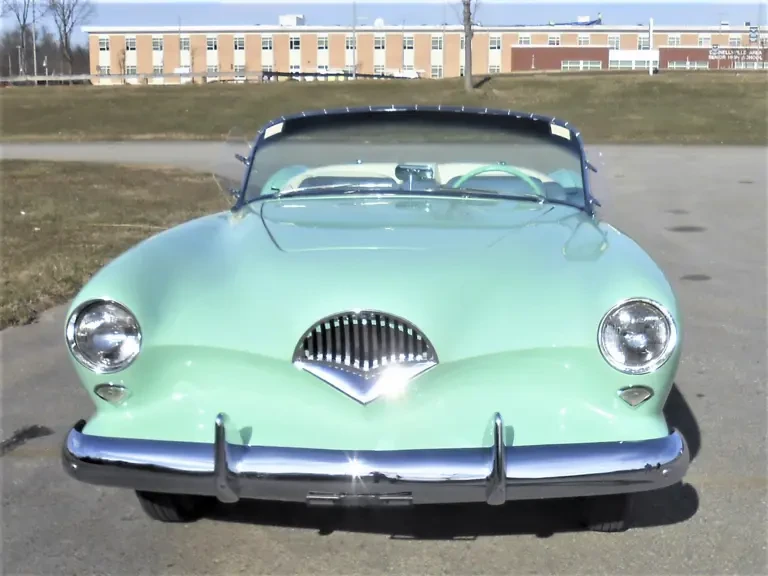 1954 Kaiser Darrin - Image 8 of 25