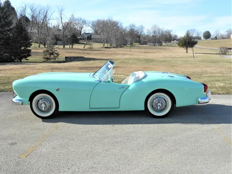 1954 Kaiser Darrin - Image 6 of 25