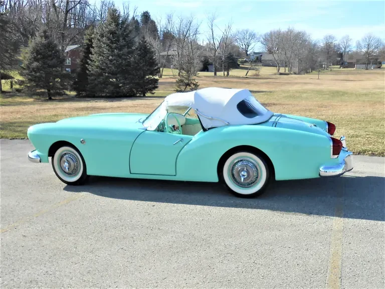 1954 Kaiser Darrin - Image 11 of 25