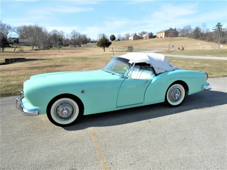 1954 Kaiser Darrin - Image 10 of 25