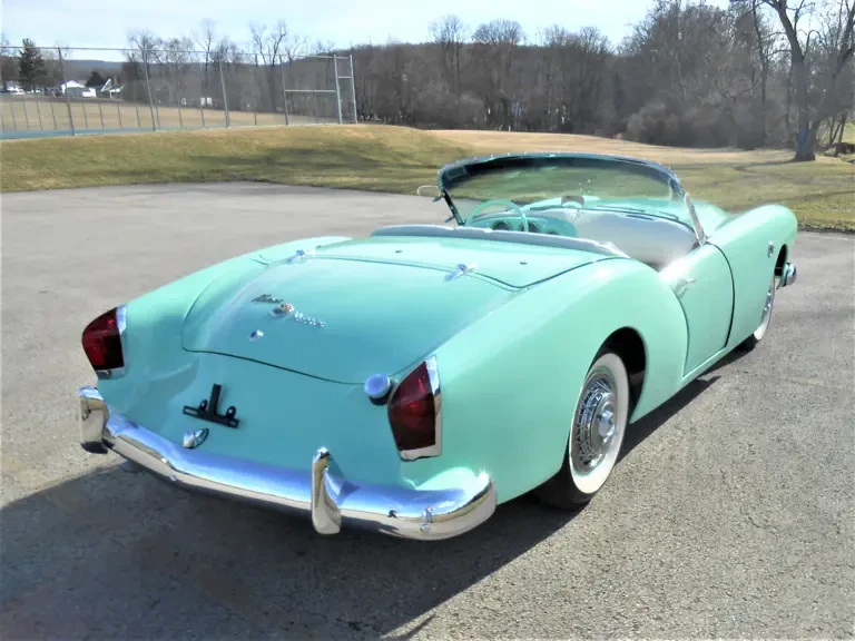 1954 Kaiser Darrin - Image 3 of 25