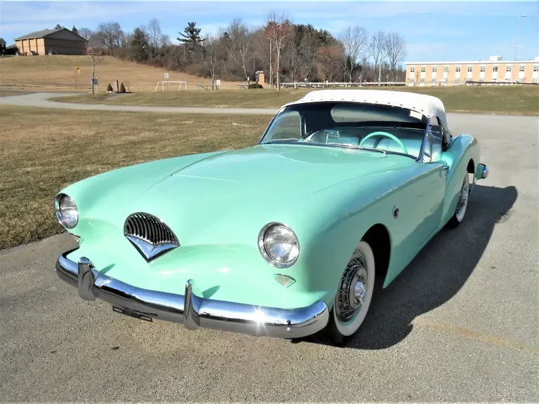 1954 Kaiser Darrin - Image 25 of 25