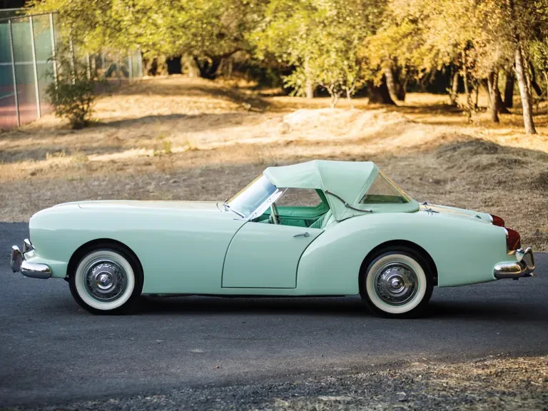 1954 Kaiser Darrin - Image 6 of 31