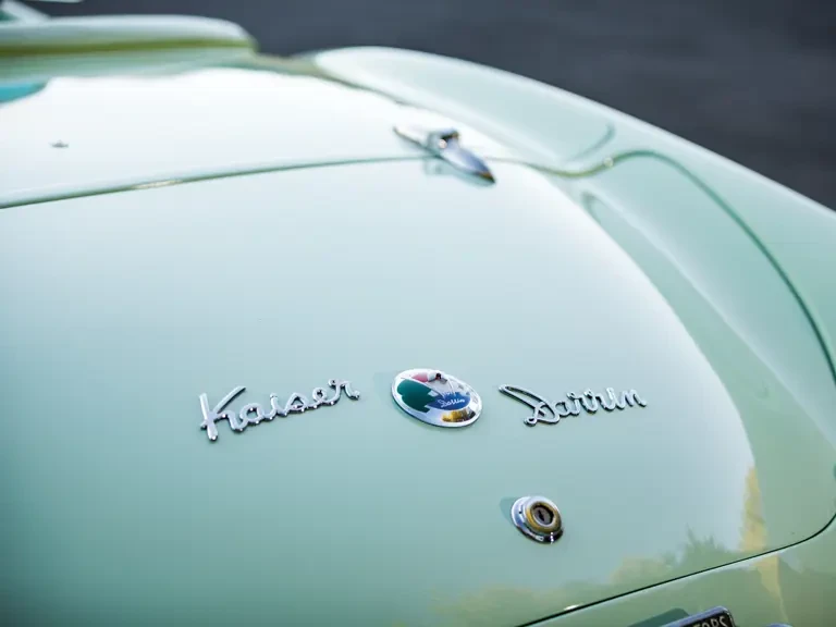 1954 Kaiser Darrin - Image 7 of 31