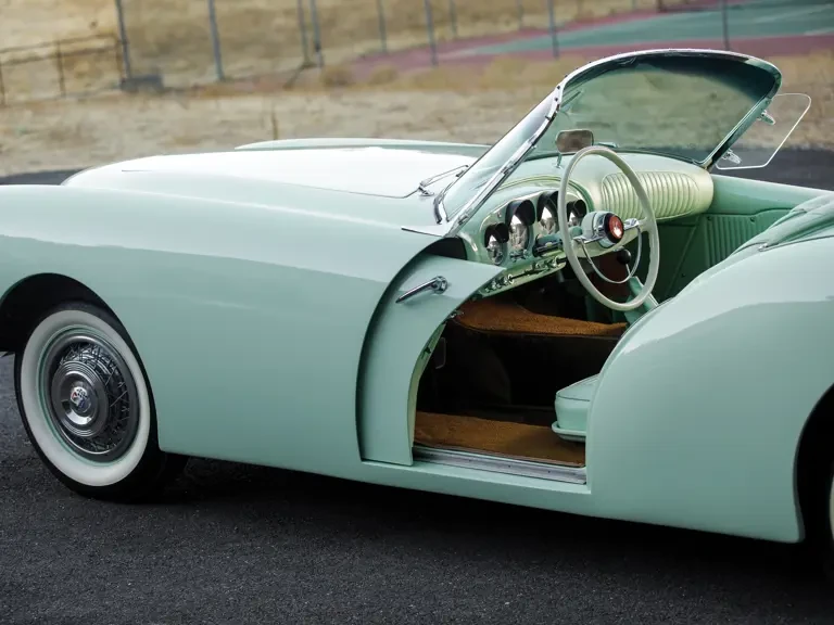 1954 Kaiser Darrin - Image 18 of 31