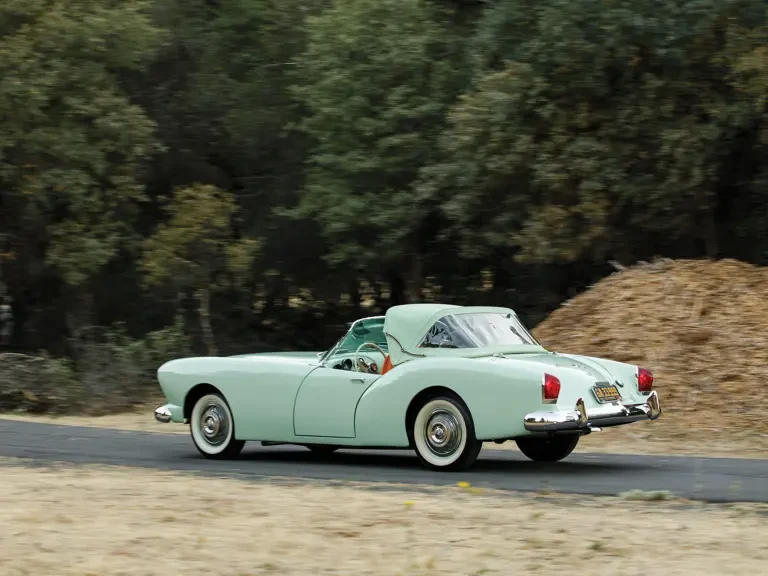 1954 Kaiser Darrin - Image 21 of 31