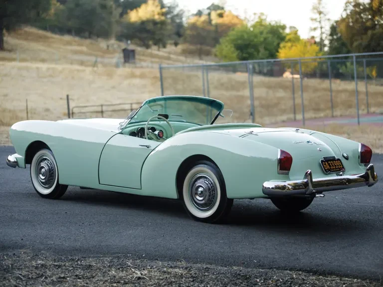 1954 Kaiser Darrin - Image 3 of 31