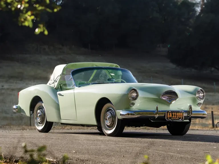 1954 Kaiser Darrin - Image 30 of 31