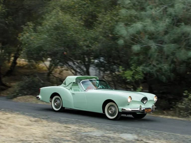 1954 Kaiser Darrin - Image 20 of 31