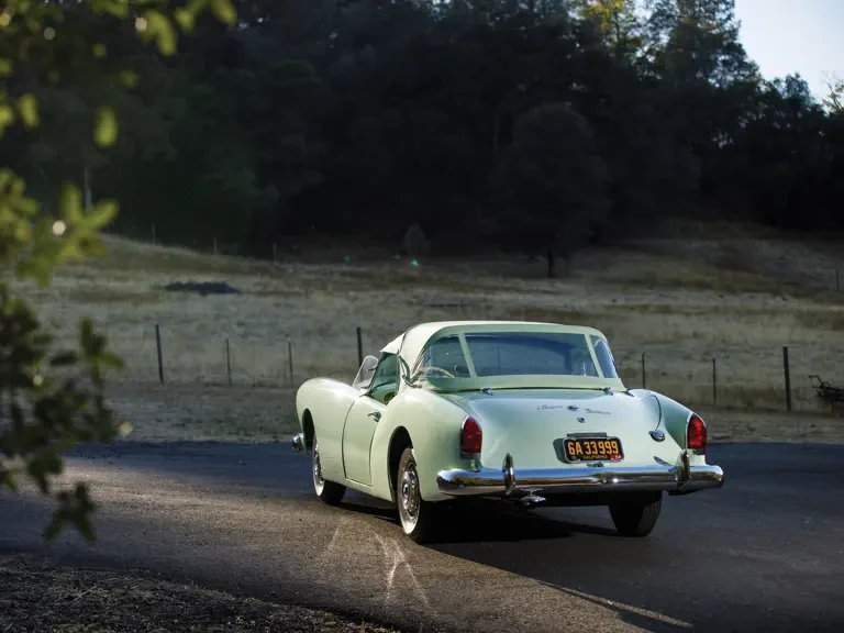 1954 Kaiser Darrin - Image 31 of 31