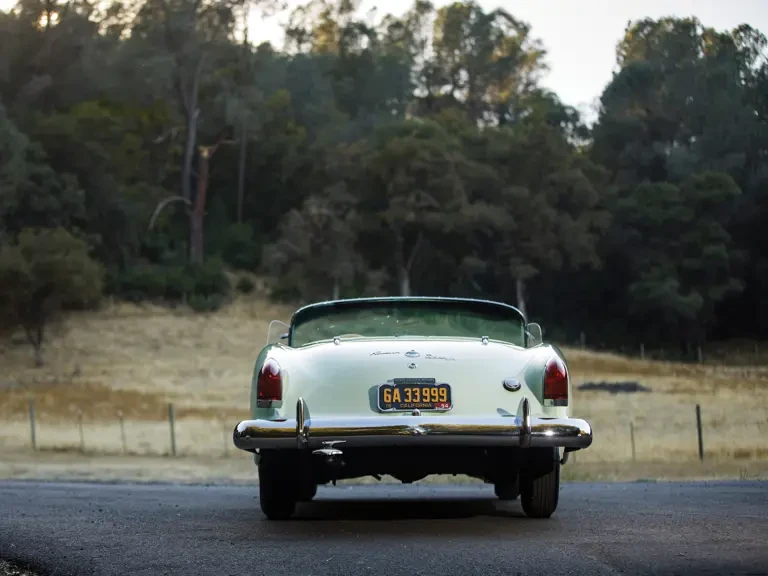 1954 Kaiser Darrin - Image 10 of 31