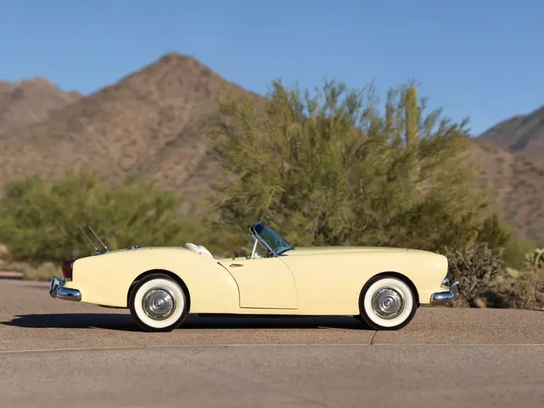 1954 Kaiser Darrin - Image 6 of 25