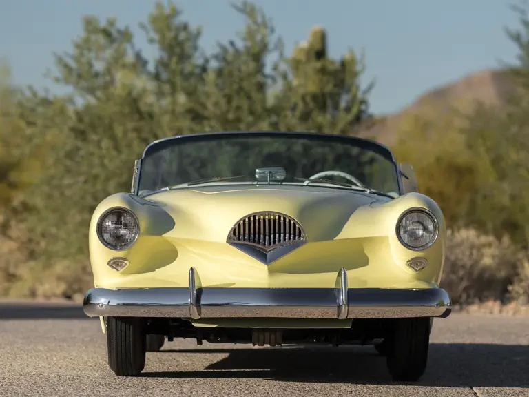 1954 Kaiser Darrin - Image 12 of 25
