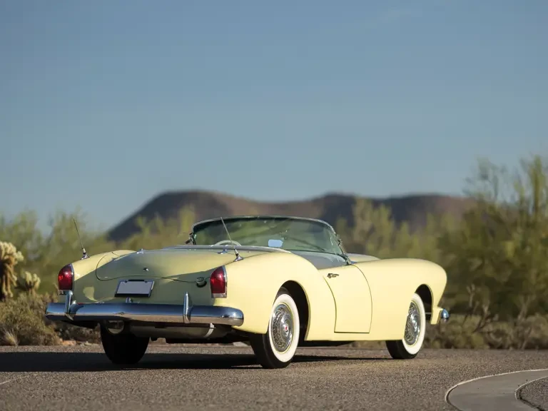 1954 Kaiser Darrin - Image 23 of 25