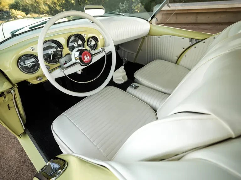 1954 Kaiser Darrin - Image 5 of 25