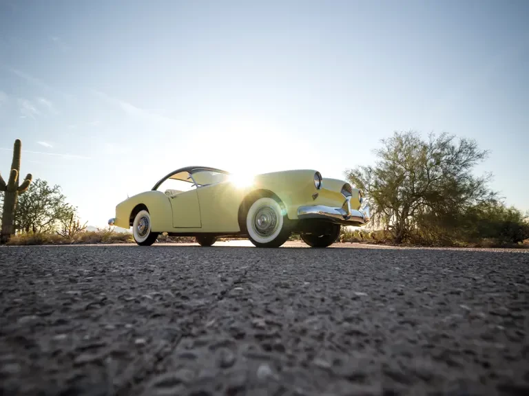 1954 Kaiser Darrin - Image 25 of 25